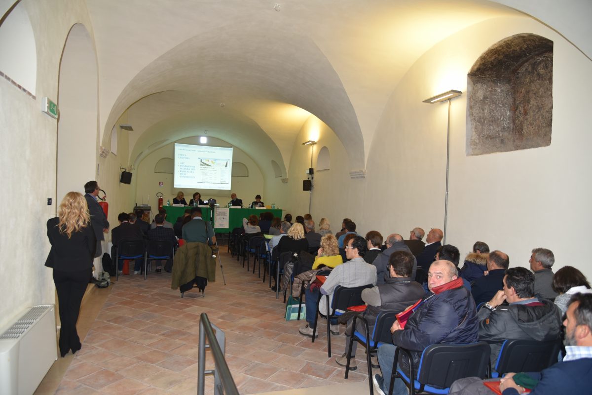CPT Basilicata – Convegno “Le risorse pubbliche per lo sviluppo dei territori”