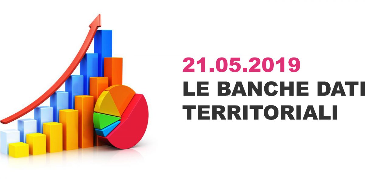 Seminario “Le banche dati territoriali”