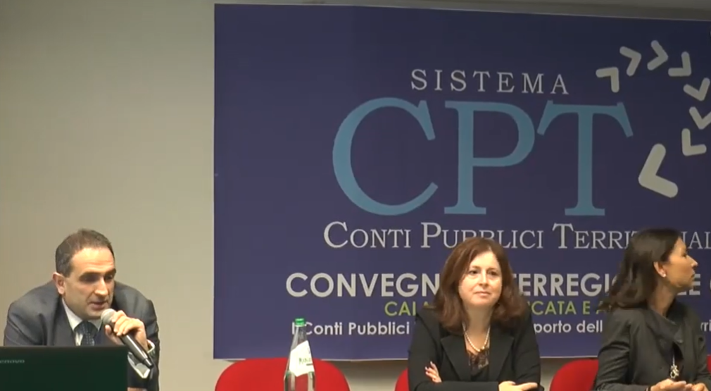 Convegno interregionale CPT Calabria, Basilicata e Abruzzo