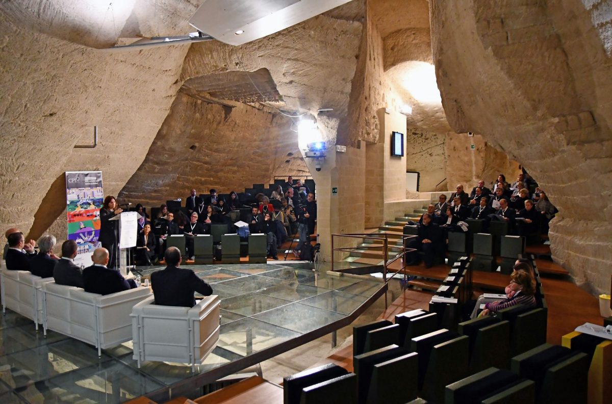 Convegno interregionale organizzato dal Nucleo regionale CPT Basilicata